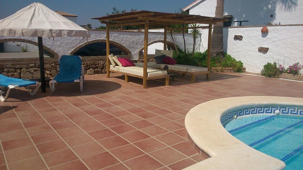 Holiday Home El Olivo Conil Conil De La Frontera Pokój zdjęcie